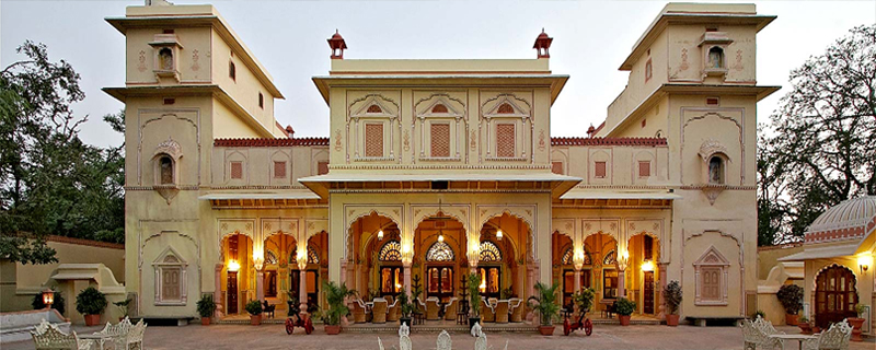 Hotel Narain Niwas Palace 